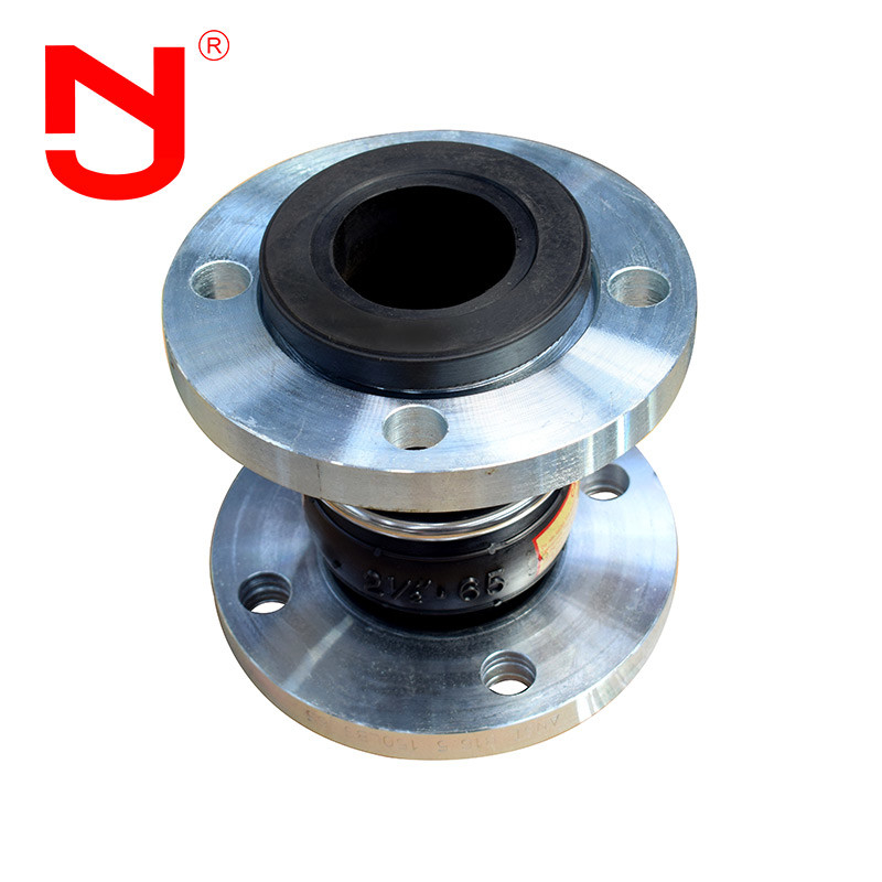 DN100 Flanged Double Sphere Goma Expansion Joint Connection Type of Joint Expansion (DN100) - Liên kết liên kết liên kết liên kết