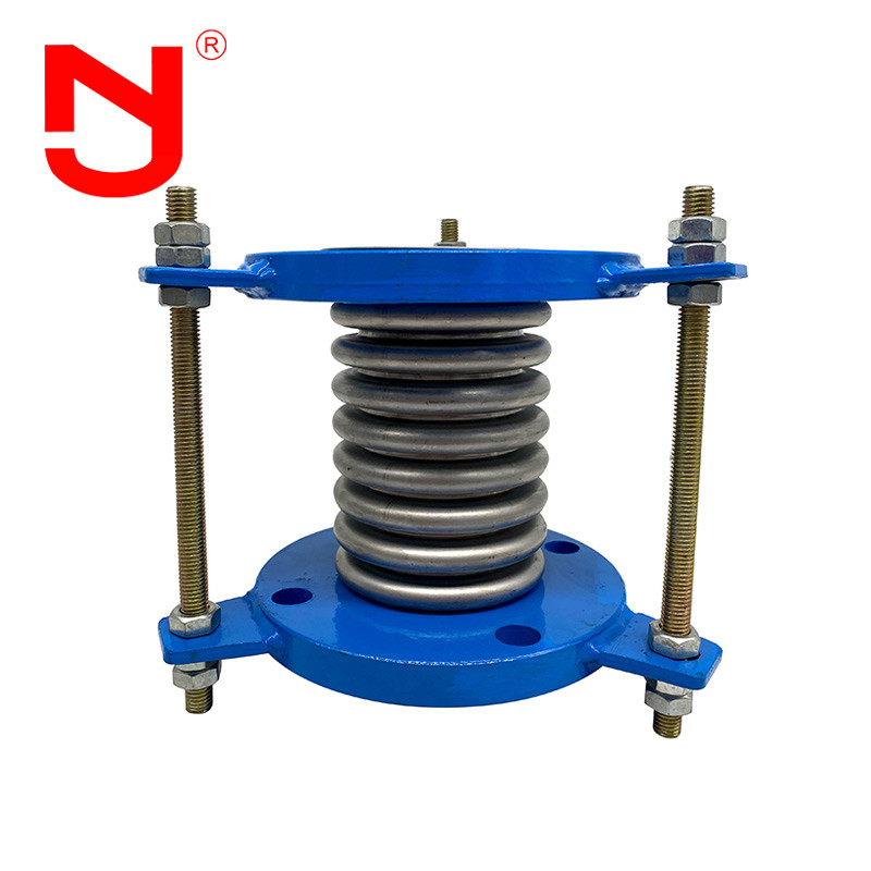 Bellows Type Metal Expansion Joint Kháng nhiệt độ cao Kết nối linh hoạt