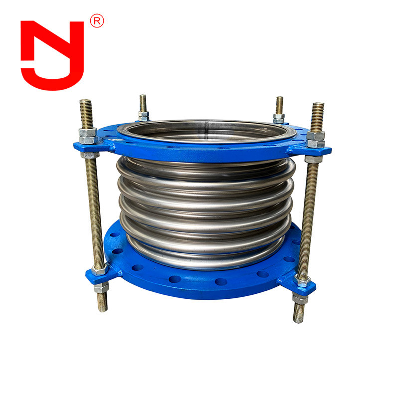 Ống thổi kim loại Loại SS304 Mở rộng kim loại chịu nhiệt độ cao