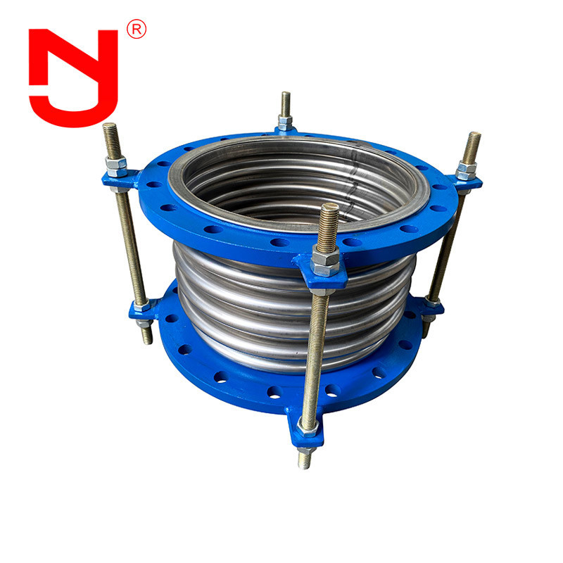 Ống thổi kim loại Loại SS304 Mở rộng kim loại chịu nhiệt độ cao