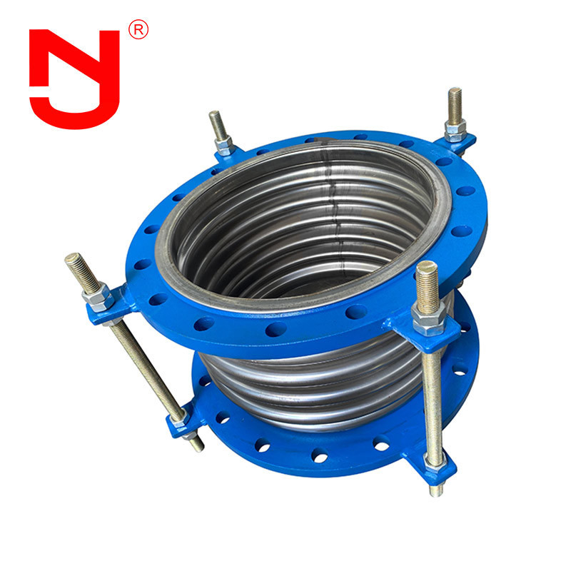 Ống thổi kim loại Loại SS304 Mở rộng kim loại chịu nhiệt độ cao