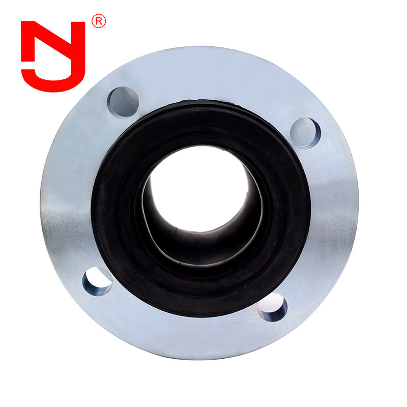 DN100 loại kết nối EPDM linh hoạt cao su đơn hình cầu