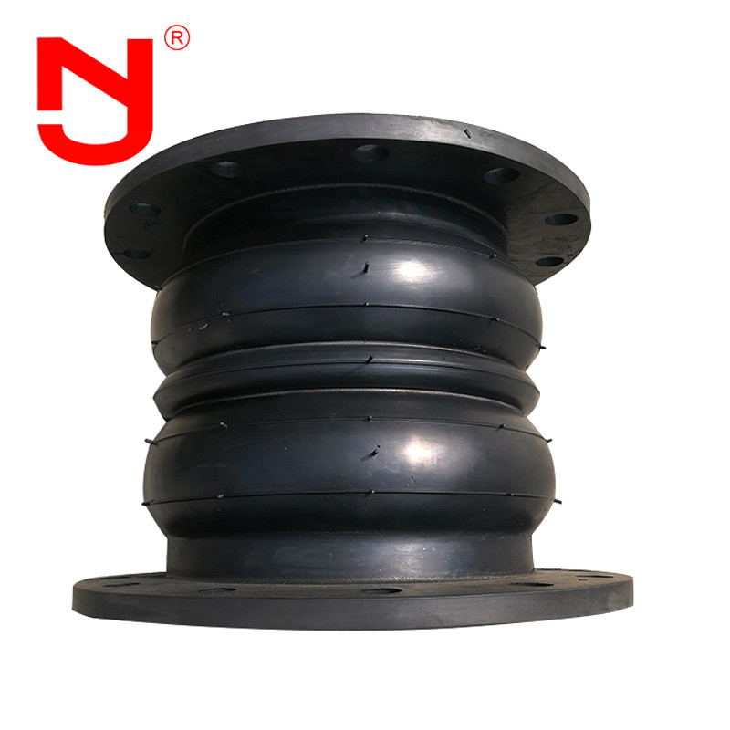 Khớp mở rộng cao su hình cầu kép Loại khớp mở rộng cao su EPDM