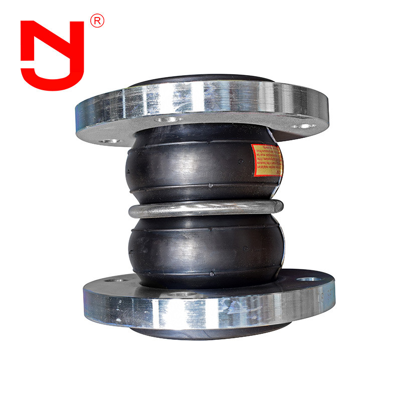 Khớp mở rộng cao su hình cầu kép Loại khớp mở rộng cao su EPDM