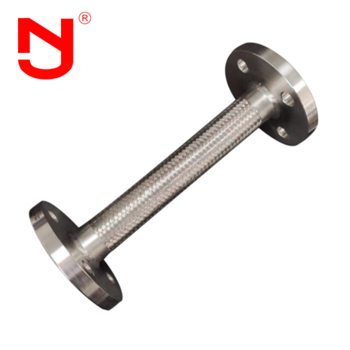 Ống thép không gỉ bện kim loại gợn sóng Ống thép không gỉ bện
