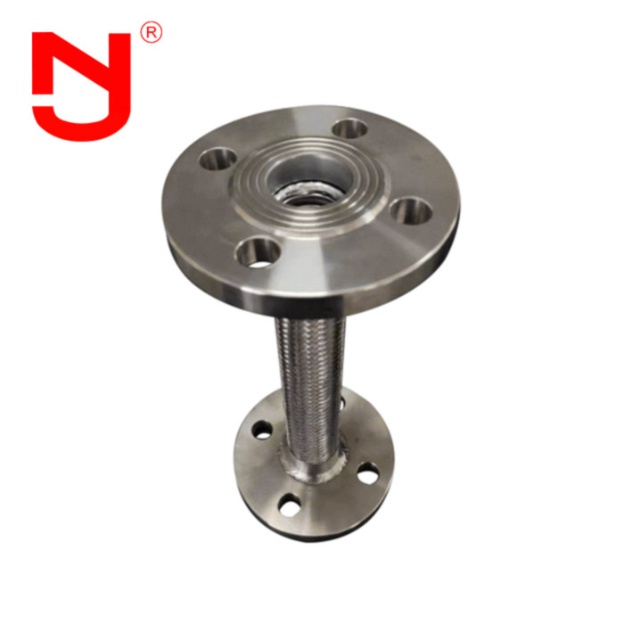 Ống thép không gỉ bện kim loại gợn sóng Ống thép không gỉ bện