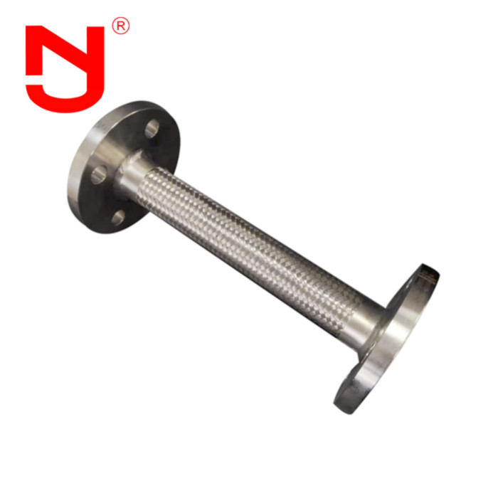 Ống thép không gỉ bện kim loại gợn sóng Ống thép không gỉ bện