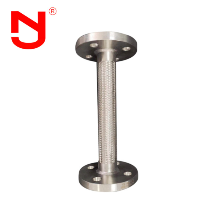 Ống thép không gỉ bện kim loại gợn sóng Ống thép không gỉ bện