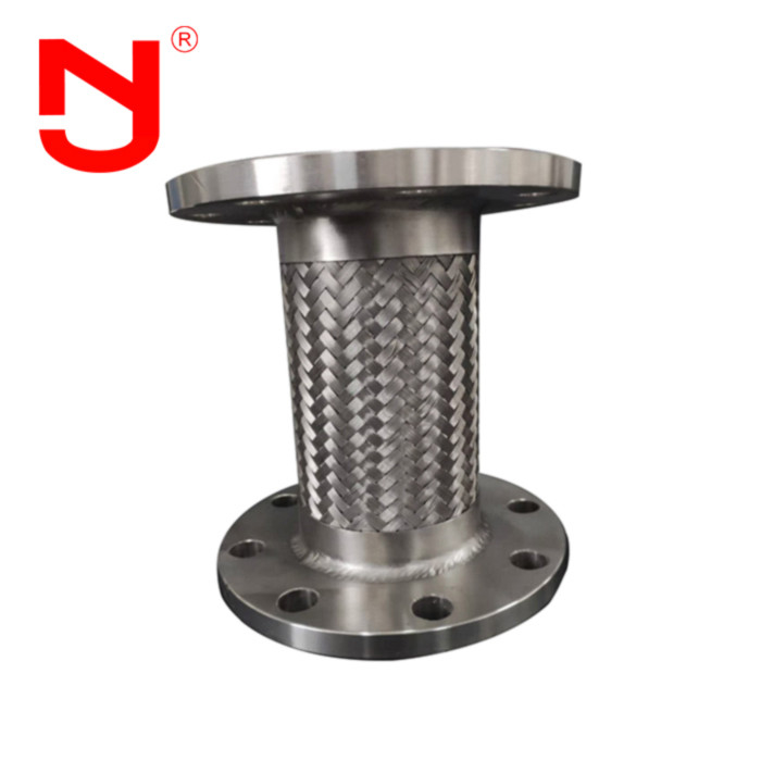 Ống thép không gỉ bện kim loại dạng sóng Ống mềm kim loại