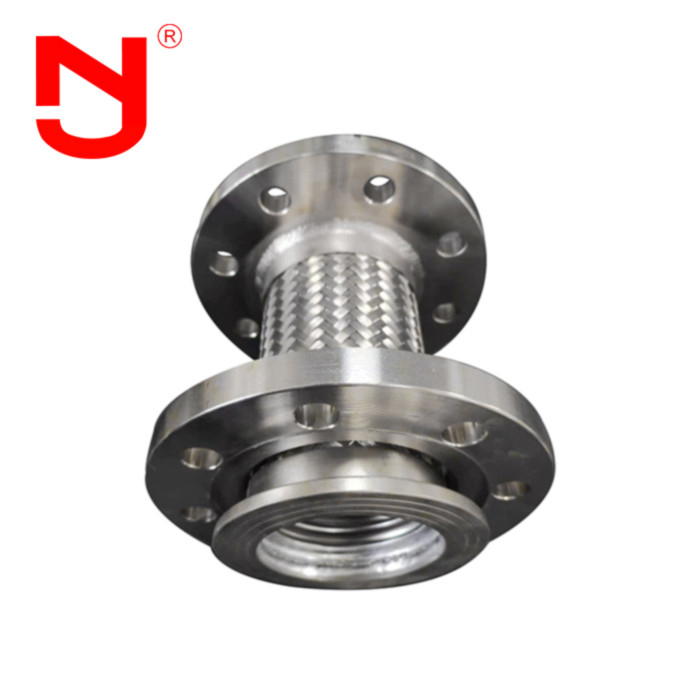 Ống thép không gỉ bện kim loại gợn sóng ống mềm nối