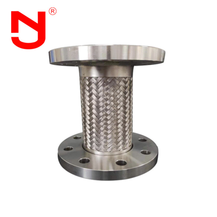 Ống thép không gỉ bện kim loại gợn sóng ống mềm nối
