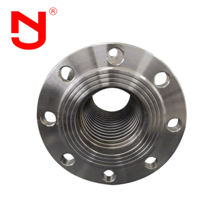 Ống thép không gỉ bện kim loại gợn sóng ống mềm nối