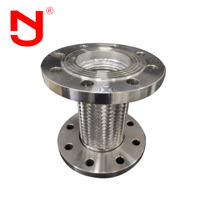 DN8 Stainless Steel Wire Braided Metal Hose Flexible Hose cho nước