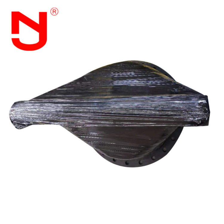 Phòng chống nhiệt Flange loại Duckbill van kiểm tra với 1.0Mpa áp suất và 18 tháng bảo hành