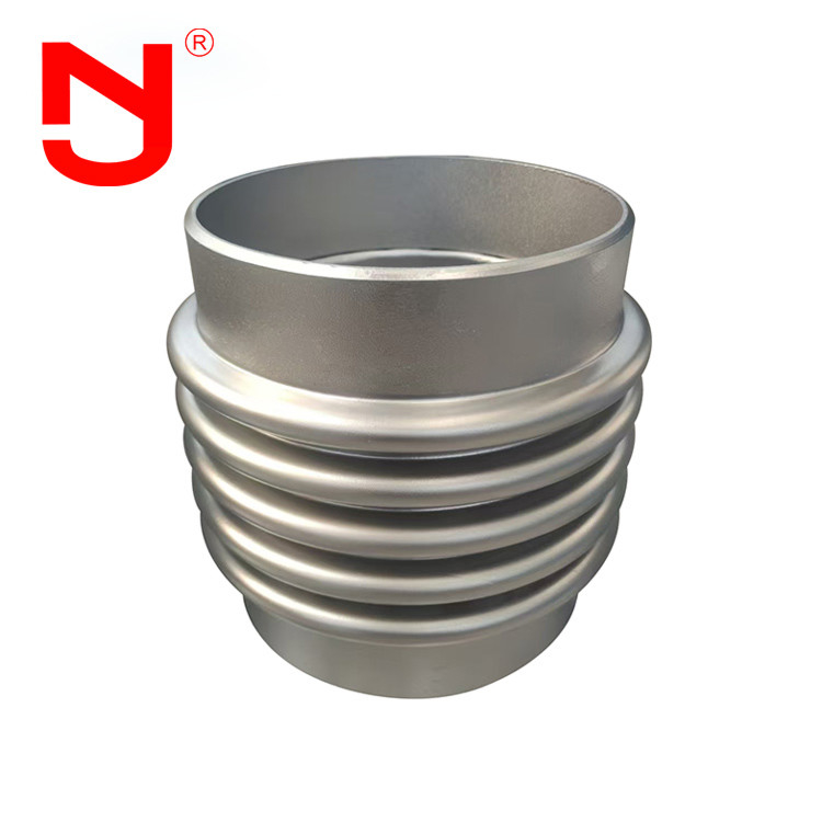 Mối nối mở rộng kim loại loại ống thổi SS316 Mở rộng ống thổi chịu nhiệt độ cao