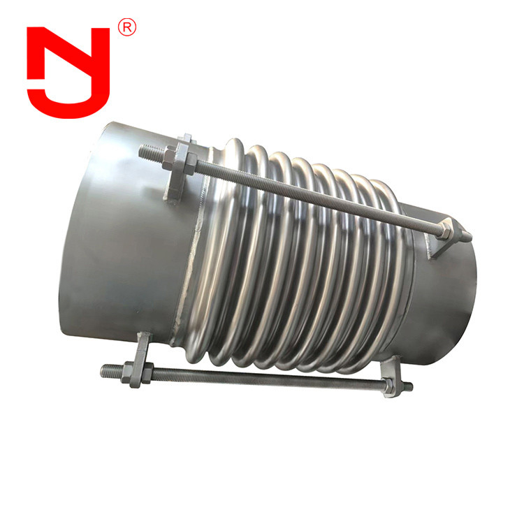 Mối nối mở rộng kim loại loại ống thổi SS316 Mở rộng ống thổi chịu nhiệt độ cao