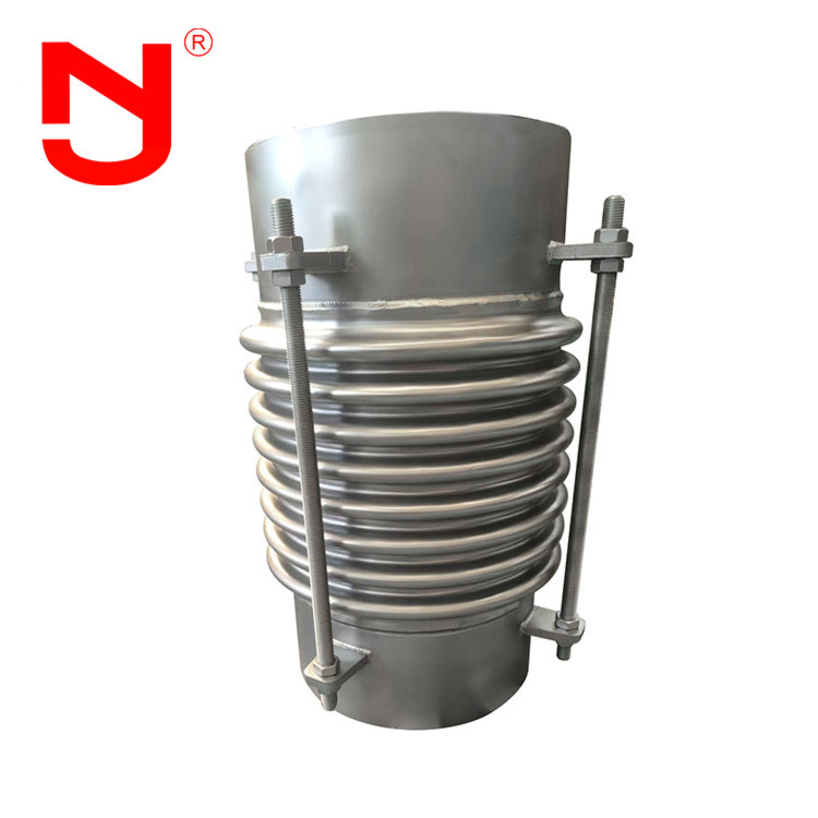 Mối nối mở rộng kim loại loại ống thổi SS316 Mở rộng ống thổi chịu nhiệt độ cao