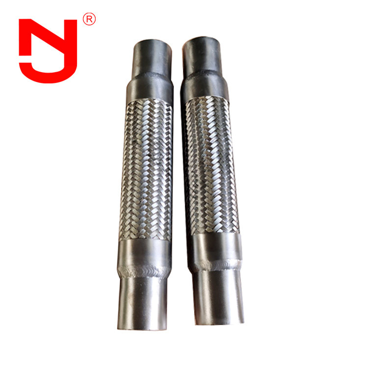 Đồng hàn kim loại đan xen ống kết nối Stainless thép dây đan xen sóng