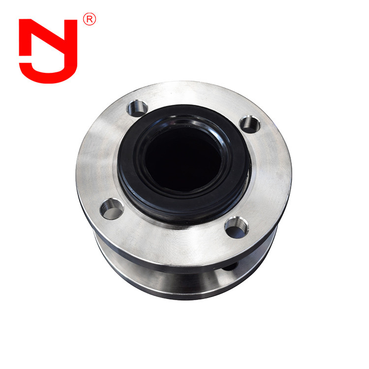 Một hình cầu EPDM NBR CR cao su mở rộng ghép kiểu Flange