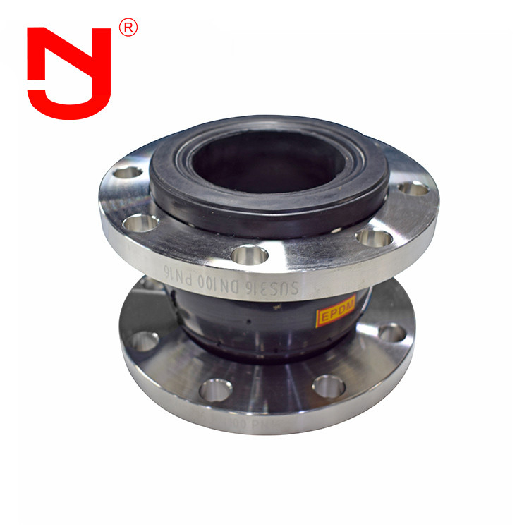 Gốm mở rộng dây thừng nhà sản xuất của mở rộng khớp chung loại flaned