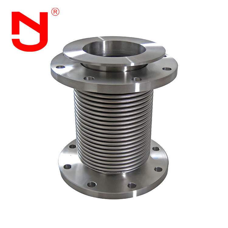 Bellows loại mở rộng kim loại khớp SS316 Thiết kế nhiệt độ cao của khớp mở rộng