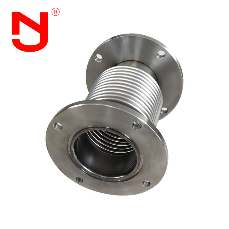 Bellows loại mở rộng kim loại khớp SS316 Thiết kế nhiệt độ cao của khớp mở rộng