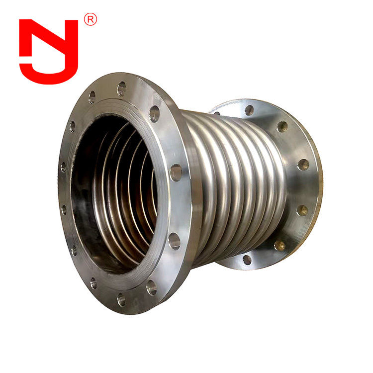 Bellows loại mở rộng kim loại khớp SS316 Thiết kế nhiệt độ cao của khớp mở rộng