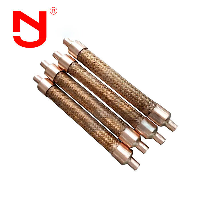 Đầu nối ống mềm bện lưới thép không gỉ DN8~DN400 Chống ăn mòn