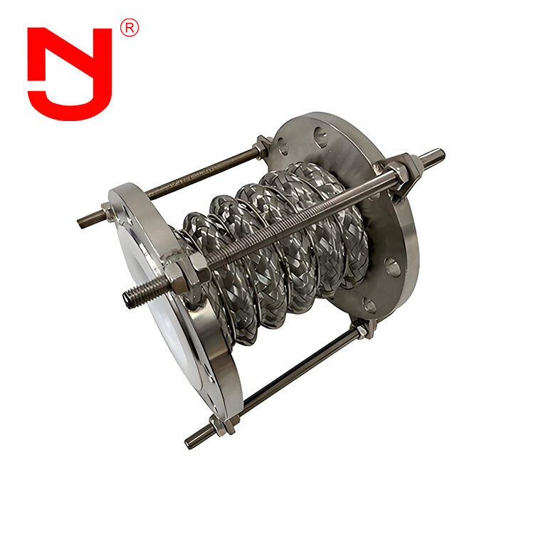 Được chế tạo bởi nhà máy Các loại ống thổi có lớp lót Ptfe chịu nhiệt độ cao