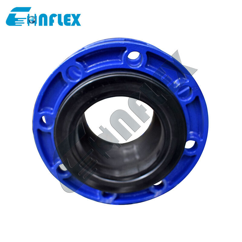 Khớp nối mở rộng ống tùy chỉnh Loại mặt bích bằng thép không gỉ Khớp nối linh hoạt