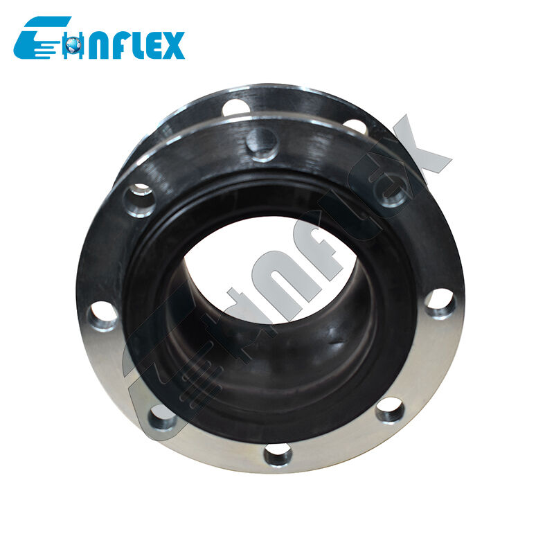 Khớp nối linh hoạt Nhà sản xuất khớp nối cao su 2 inch Loại mặt bích