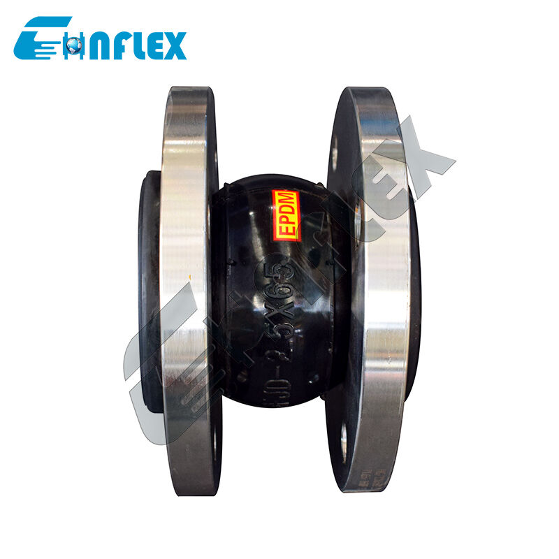 Tùy chỉnh mở rộng ống mở rộng Loại mặt bích Khớp linh hoạt trong ống