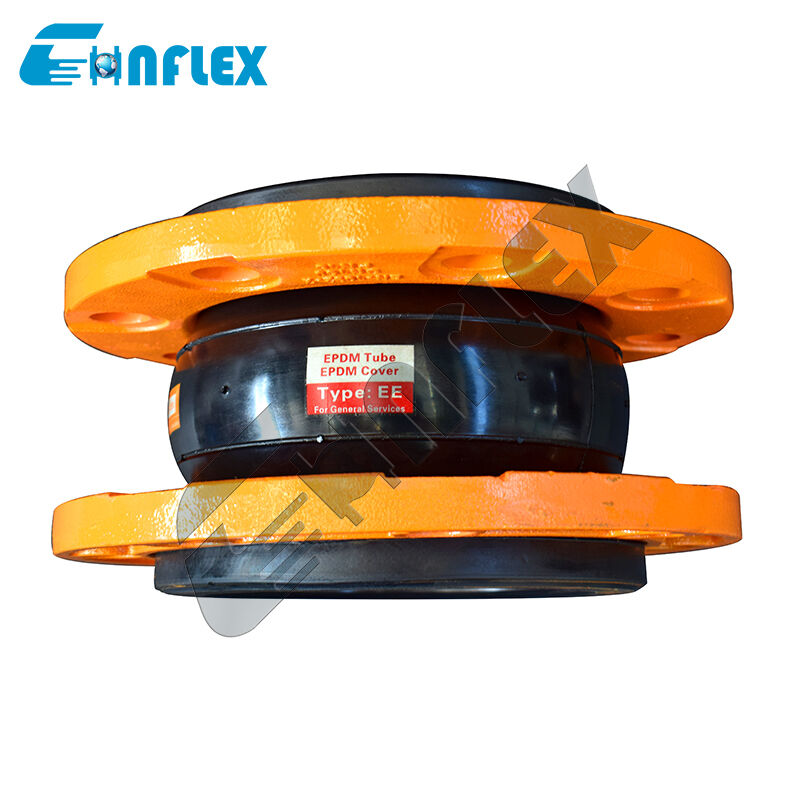 Vòng mở rộng cao su Flange nổi: Máy kết nối ống linh hoạt dễ cài đặt để bảo trì và sắp xếp nhanh chóng