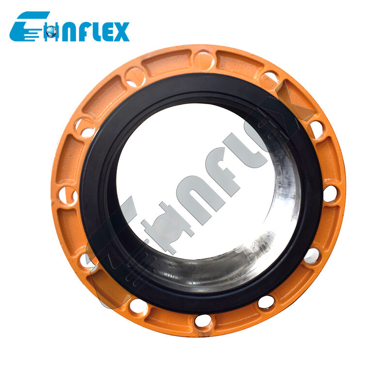 Khớp mở rộng miếng vòm nitrile: Vỏ linh hoạt chống dầu cho đường truyền hóa chất và nhiên liệu