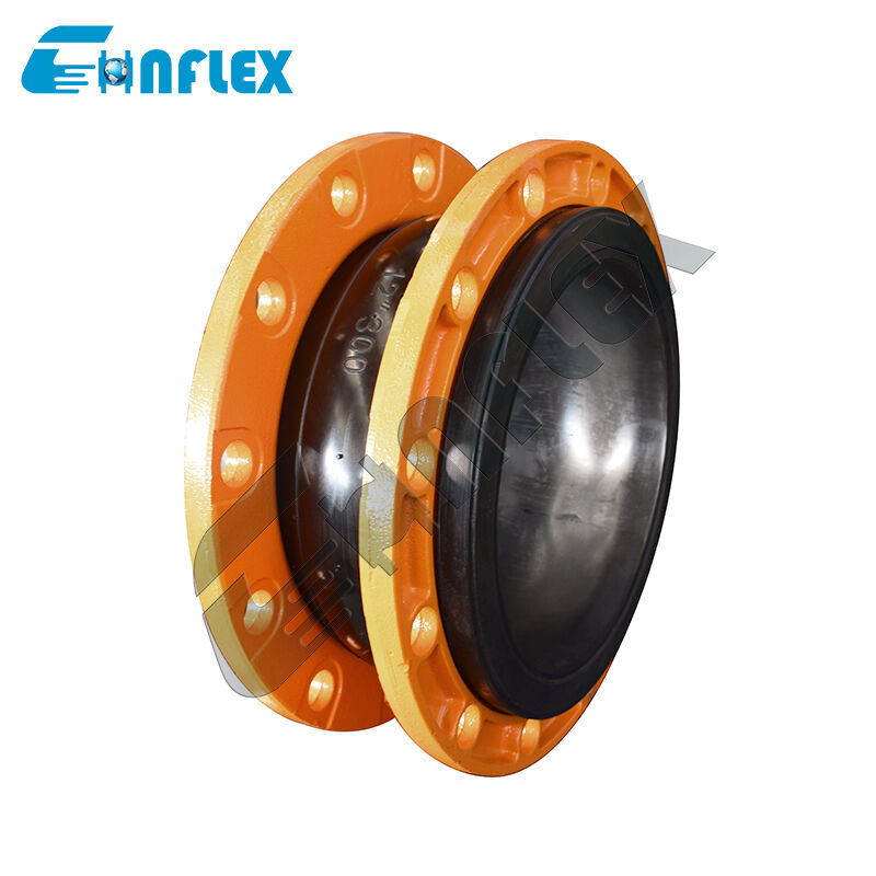 Đường nối ống dẫn nước biển hấp thụ sốc cho tàu