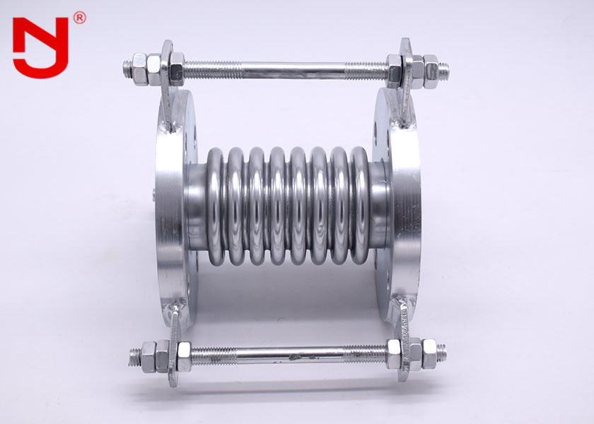 Loại ống nối mở rộng cho hệ thống đường ống Bộ bù rèn hiệu suất cao