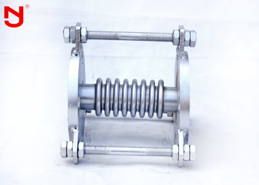 Khớp mở rộng kim loại cỡ lớn, Khớp mở rộng tùy chỉnh Khớp nối tay áo SS304 SS316 SS321