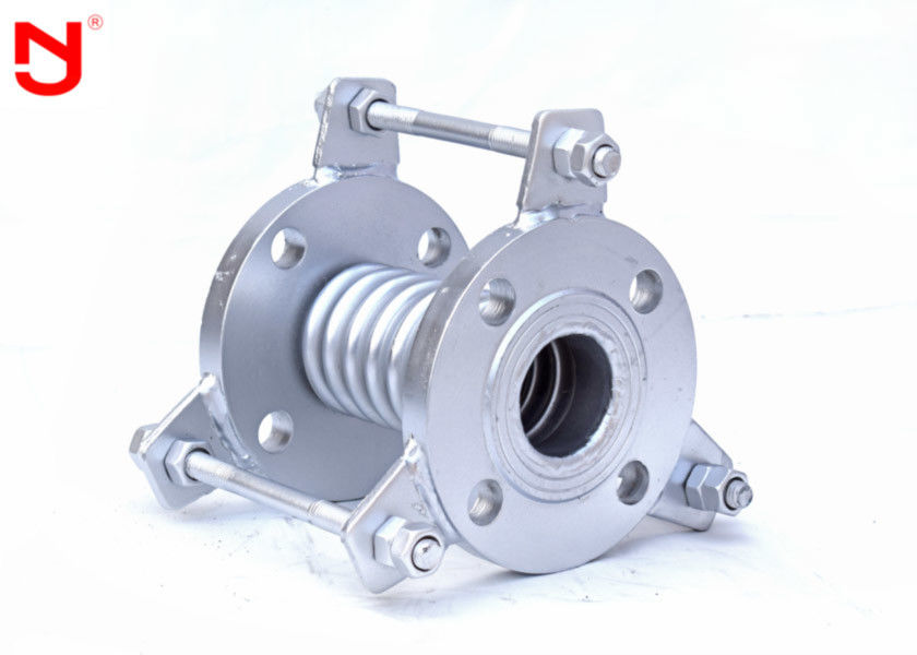 Khớp mở rộng kim loại cỡ lớn, Khớp mở rộng tùy chỉnh Khớp nối tay áo SS304 SS316 SS321