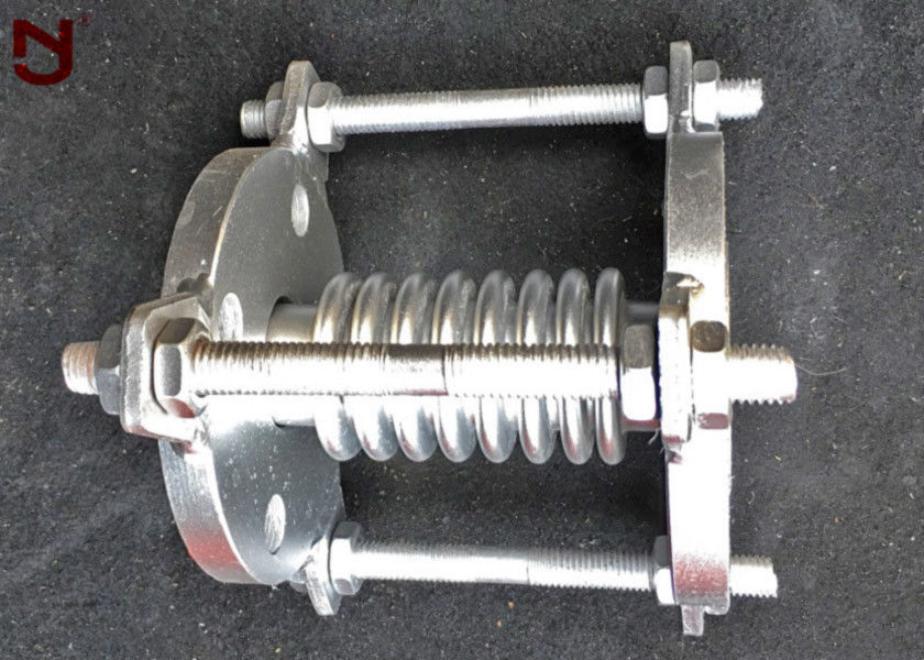 Khớp mở rộng kim loại cỡ lớn, Khớp mở rộng tùy chỉnh Khớp nối tay áo SS304 SS316 SS321