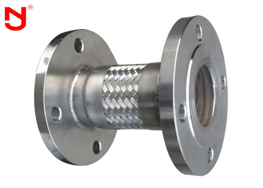 Ống bện kim loại OEM Bề mặt sóng chân không Ống thổi chân không Dây thép cường độ cao