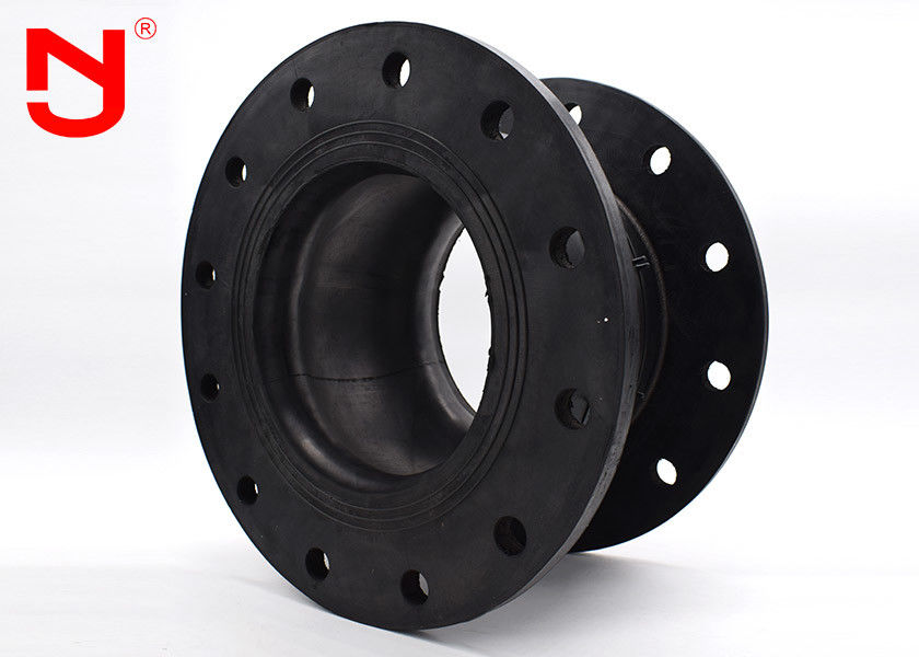 Loại ống đệm Phần mềm mở rộng cao su hình cầu đơn EPDM Độ tin cậy cao