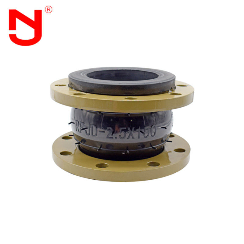 Chống ăn mòn 32mm 40mm Cao su đơn hình cầu mở rộng Ống thổi linh hoạt