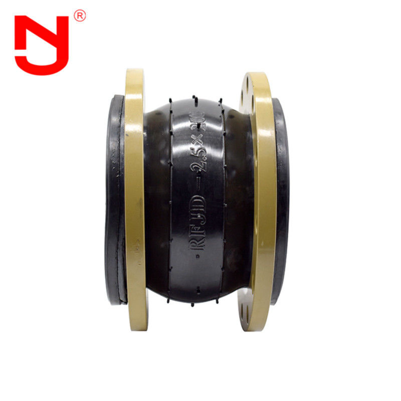 Chống ăn mòn 32mm 40mm Cao su đơn hình cầu mở rộng Ống thổi linh hoạt