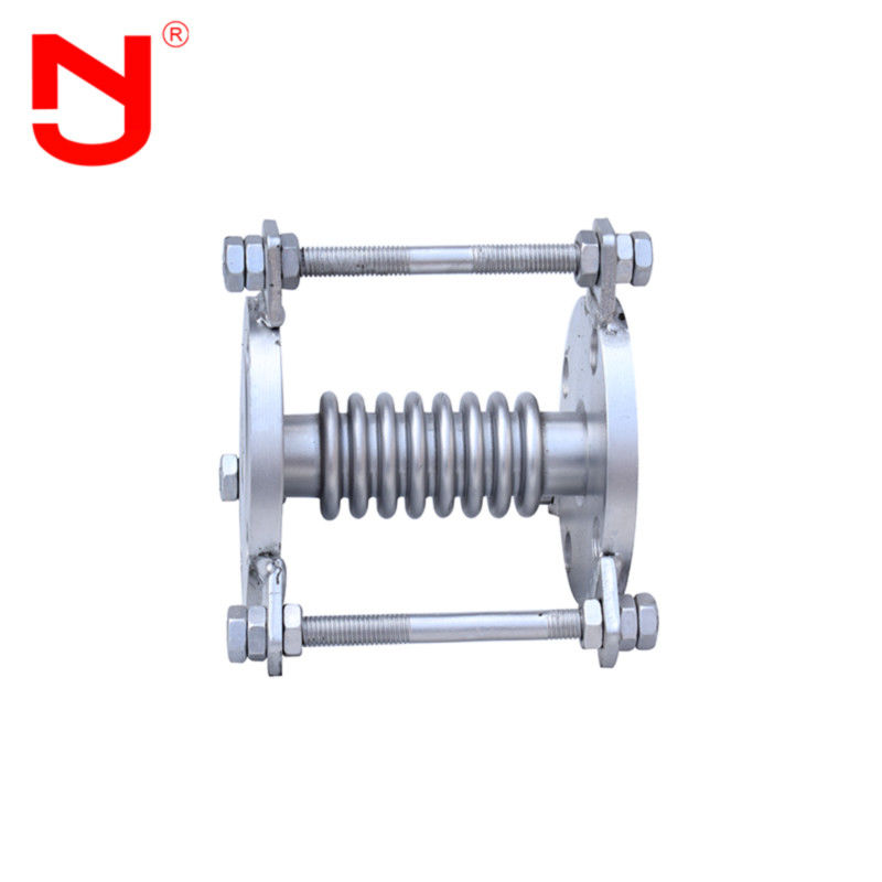 Phụ kiện đường ống hơi linh hoạt Khớp nối mở rộng đường ống loại nhiều lớp kim loại