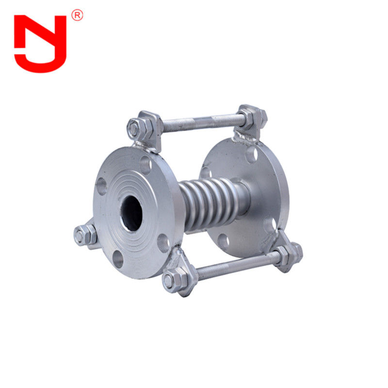 Phụ kiện đường ống hơi linh hoạt Khớp nối mở rộng đường ống loại nhiều lớp kim loại