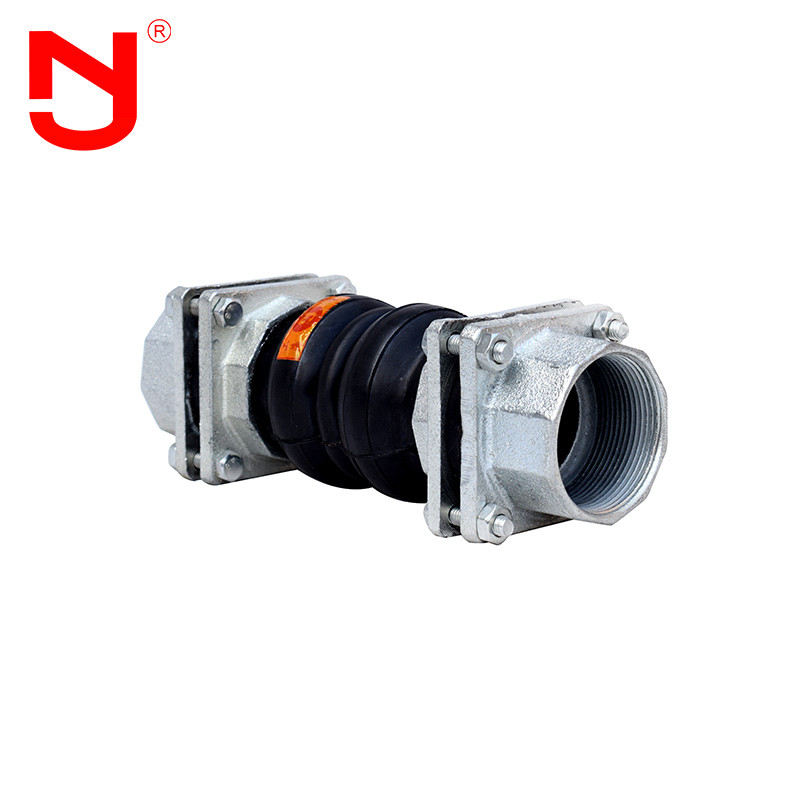 Loại ống thổi Khớp mở rộng có ren Khớp mở rộng cao su linh hoạt