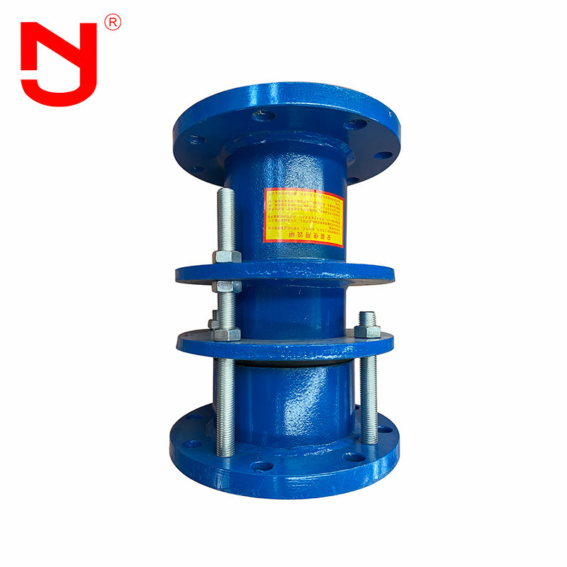 Di chuyển theo trục đôi mặt bích Giới hạn mở rộng Mối nối truyền động Khả năng chống ăn mòn cao