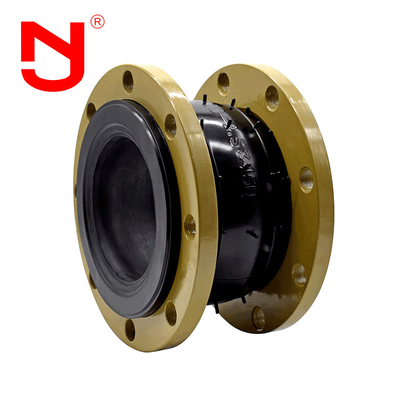 Flanged EPDM cao su Expansion Joint Gasket Chứng minh niêm phong