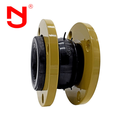 Hipalon hiệu quả đơn cầu cao su mở rộng khớp với đồng kết thúc phụ kiện
