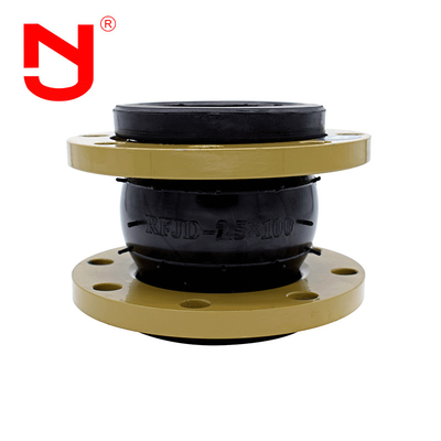 Hệ thống đường ống Epdm Goma Expansion Joint -40°F đến 250°F